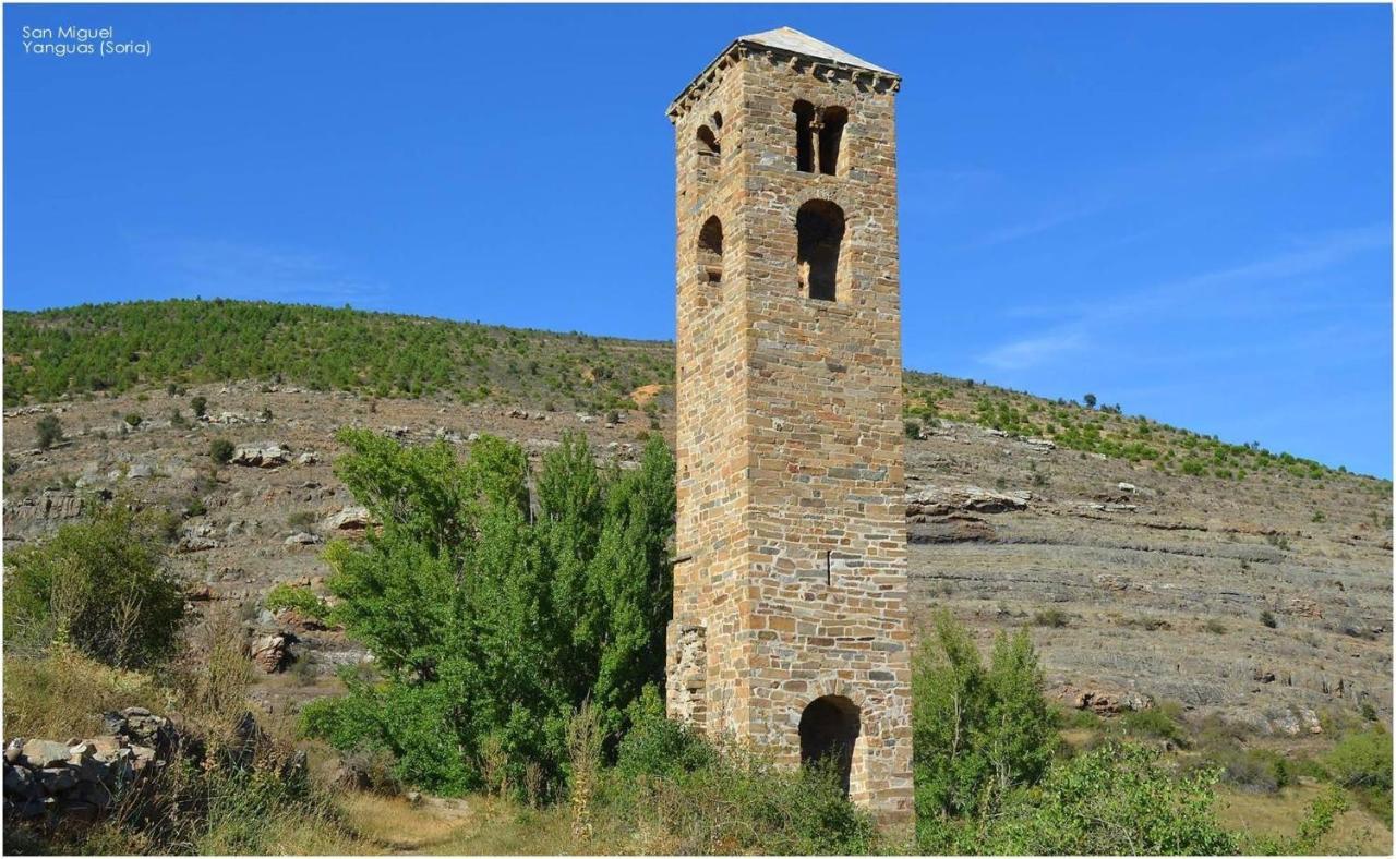 Los Arcos De Yanguas エクステリア 写真