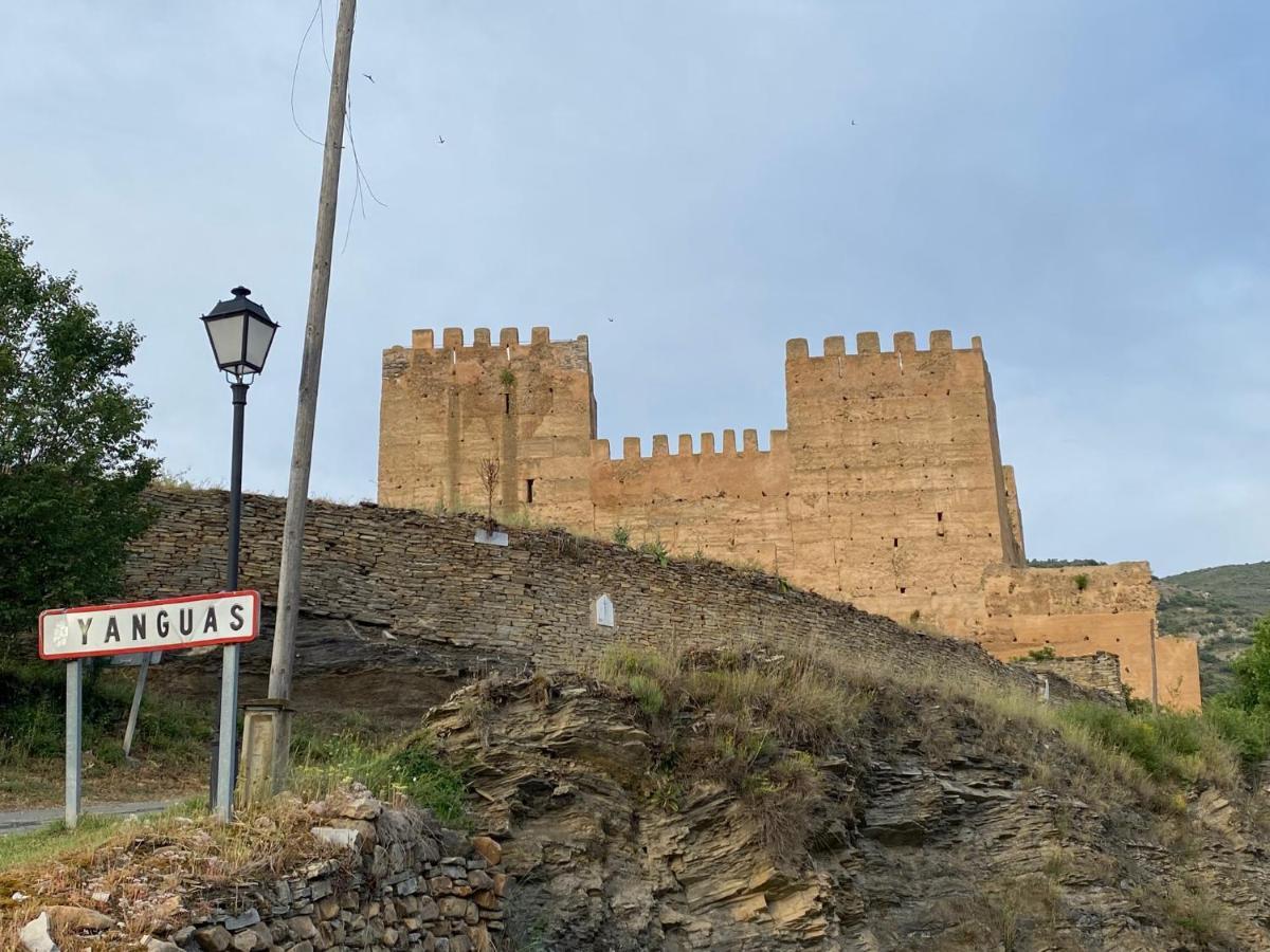 Los Arcos De Yanguas エクステリア 写真