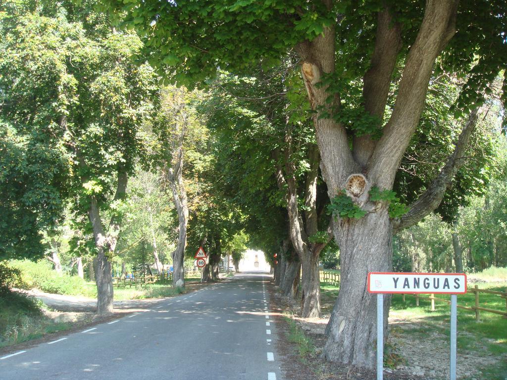 Los Arcos De Yanguas エクステリア 写真