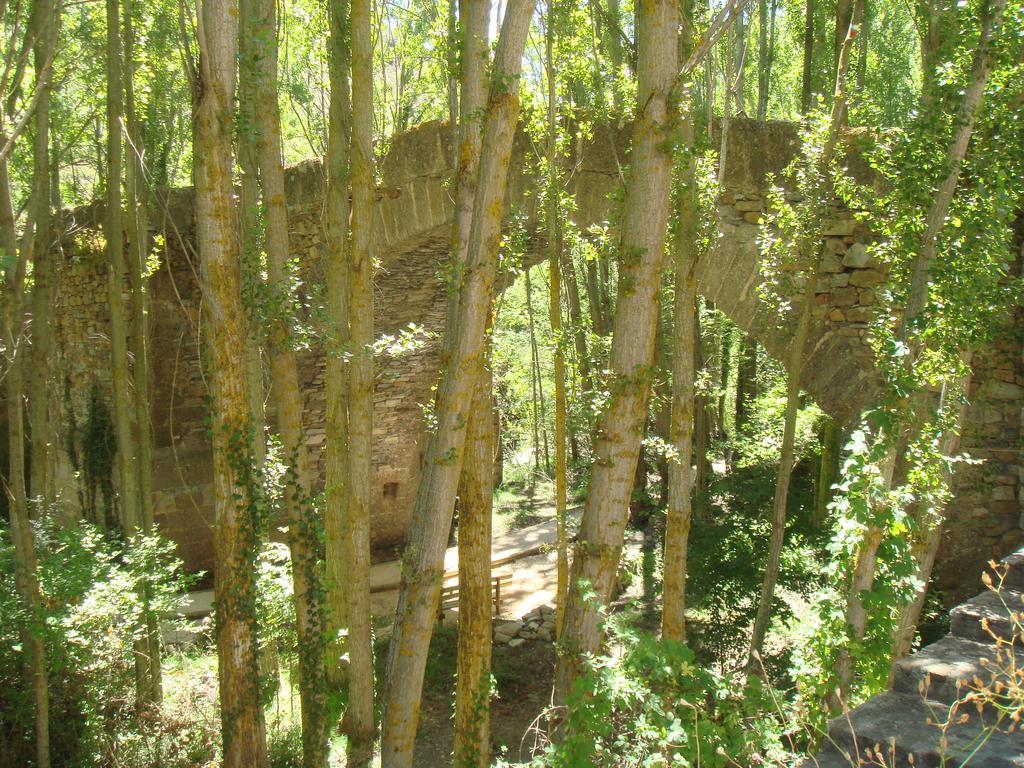 Los Arcos De Yanguas エクステリア 写真