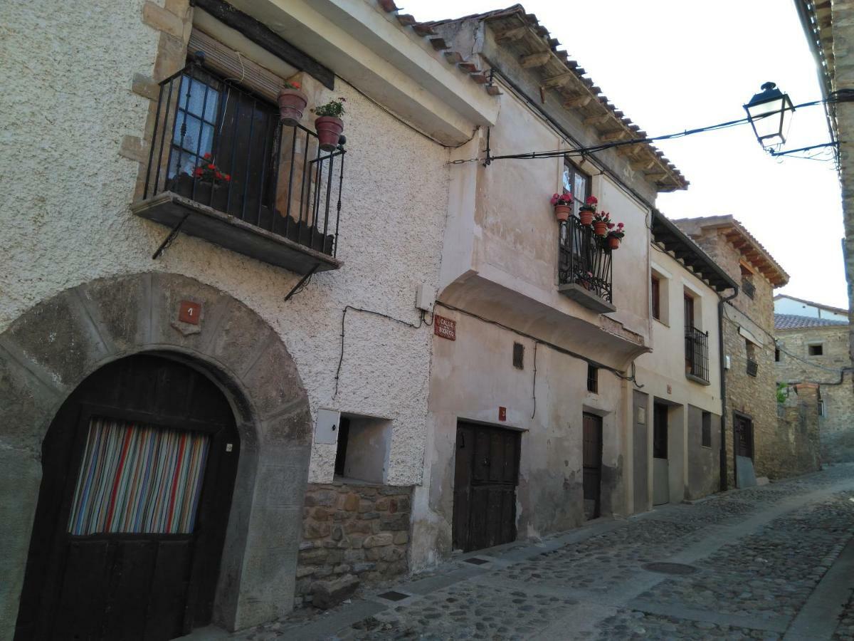Los Arcos De Yanguas エクステリア 写真